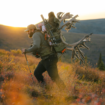 Eberlestock Brooks 7000 Caribou Hunting Pack