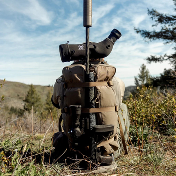 Eberlestock Batwing V2 Modular Hunting Pouch with Modframe