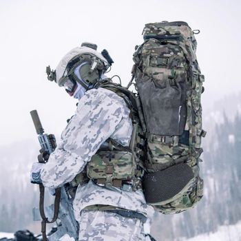 Eberlestock Battleship Mountaineering Backpack