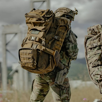 Eberlestock Terminator XL Coyote Brown