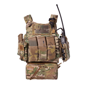Eleven 10 LOWRIDER TEMS First Line Pouch