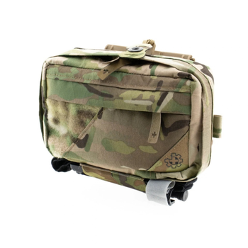 Eleven 10 LOWRIDER Operator IFAK Pouch Multicam