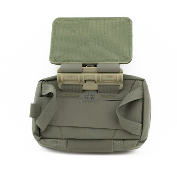 Eleven 10 LOWRIDER Operator IFAK Pouch With Dangler