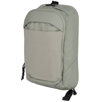 Vertx Urban Ghost Sling 10L VTX5304 mountain full exterior front view showing front panel pocket and overall bag profile
