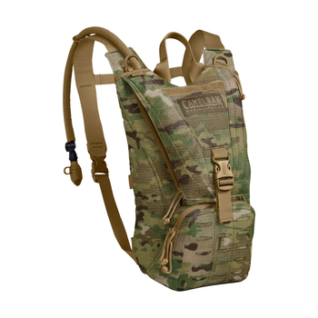 CamelBak Ambush™ 100oz Mil Spec Crux Front Side Multicam