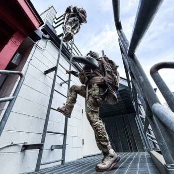 Eberlestock W2 Spectre Sniper Pack military use