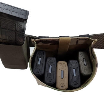 5 Mag Dump Pouch
