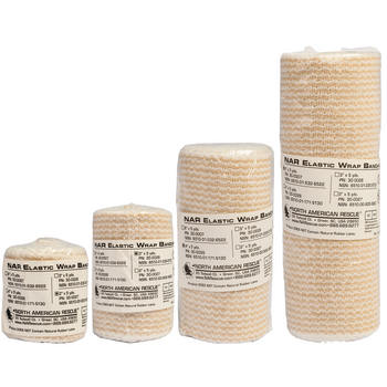 North American Rescue Elastic Wrap Bandages