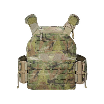Agilite K-Zero SF Plate Carrier multicam