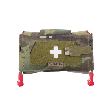 Agilite MD2 IFAK Pouch multicam