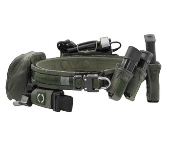 Agilite Magnetix Battle Belt fully loaded