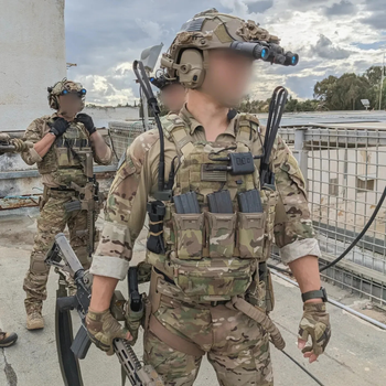 Agilite Six Pack Hanger Pouch