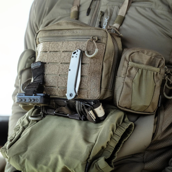 Eberlestock Fury Chest Pack