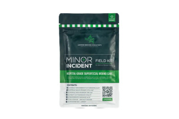 Austere Medicine Consultants Minor Incident Field Kit