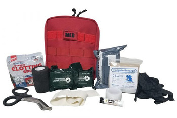 Elite First Aid Military IFAK