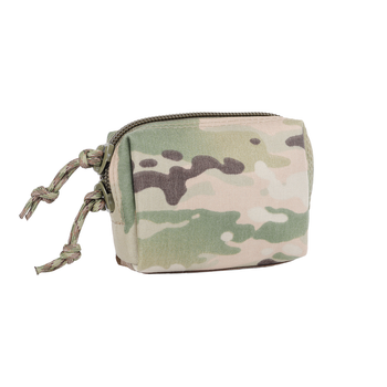 Esstac 3x5 General Purpose Pouch Multicam front view