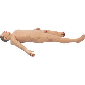TOMManikin GSW with Amputation