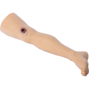 Tommanikin Right Leg w/ Gunshot Wound