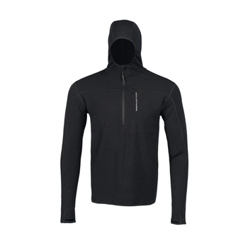Eberlestock Lochsa 300 Merino Zip Hoody - Black