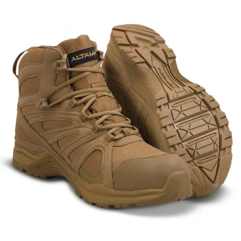 Altama Aboottabad Trail Mid Waterproof Boot
