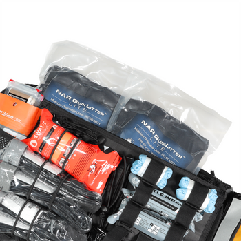Off Grid Medic Assault MCI Kit Resupply