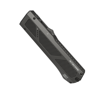 Nitecore EDC17 Rechargeable Flashlight White LED, UV & Green Laser