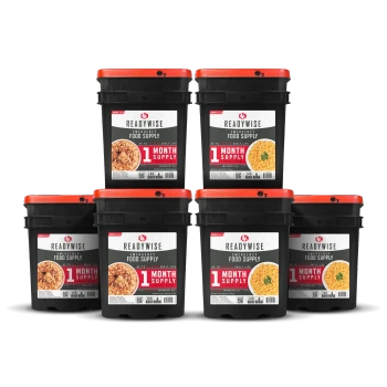 Readywise 3 Month Emergency Food Supply