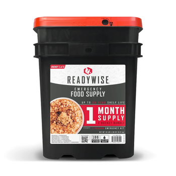Readywise 1 Year Emergency Food Supply Bucket