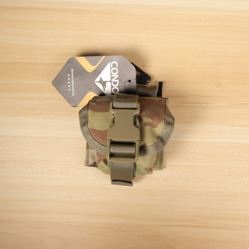 LOCKER: Condor Single Frag Pouch Scorpion OCP