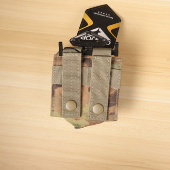 LOCKER: Condor Single Frag Pouch Scorpion OCP