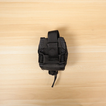 LOCKER: HSGI Single Handcuff TACO Black