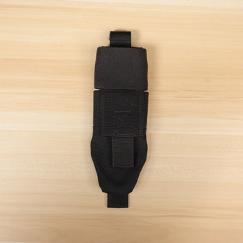 LOCKER: NAR Elastic TQ Pouch Black