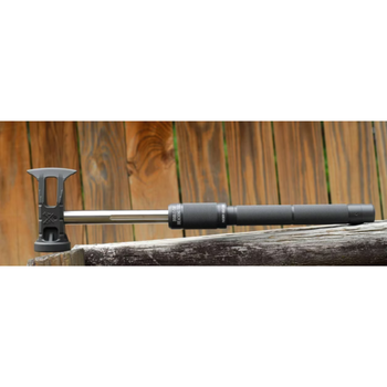 Double-Tap Breaka Breaching Tool