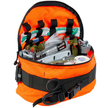 North American Rescue Mariner Kit (Bag Only) - Orange