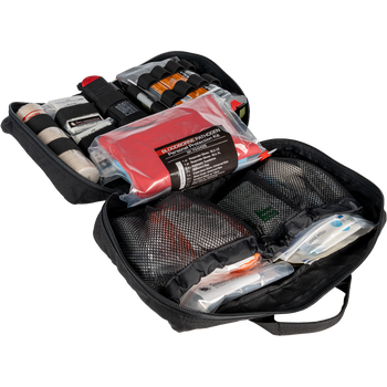 North American Rescue Patrol Vehicle Trauma Kit