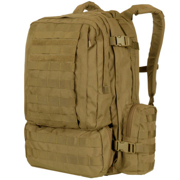 Condor 3 Day Assault Pack Coyote Brown