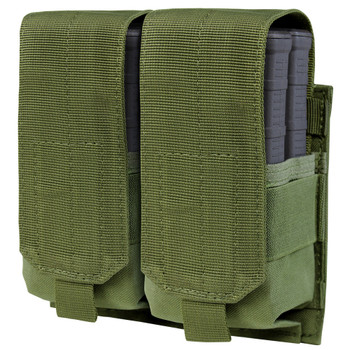 Condor Double M14 Mag Pouch Olive Drab