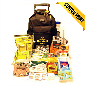 Roll And Go Survival Kit (1 Person Kit) 13074