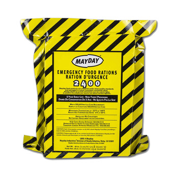 Mayday セット Amazon.com: Mayday Deluxe Emergency Preparedness Survival Backpack