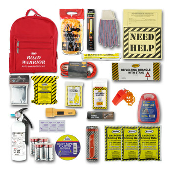 Mayday セット Amazon.com: Mayday Deluxe Emergency Preparedness Survival Backpack