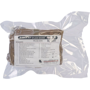 North American Rescue R-SICK Rapid Surgical Intervention Convenience Kit