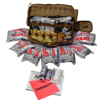 Active Shooter Response Kit Contents