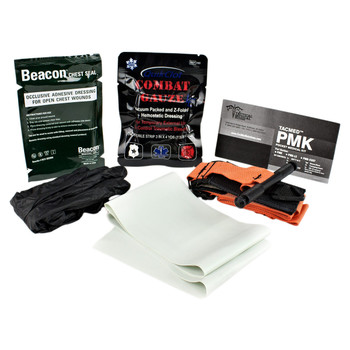 Tactical Medical Solutions Pocket Medical Kit PMK