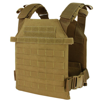 Condor Sentry Plate Carrier Coyote Brown