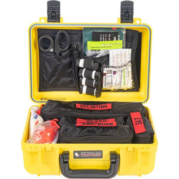 North American Rescue USCG Boat Response Aid Kit