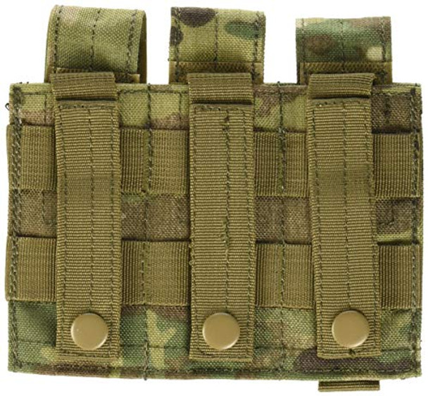 Voodoo Tactical Triple Pistol Mag Pouch