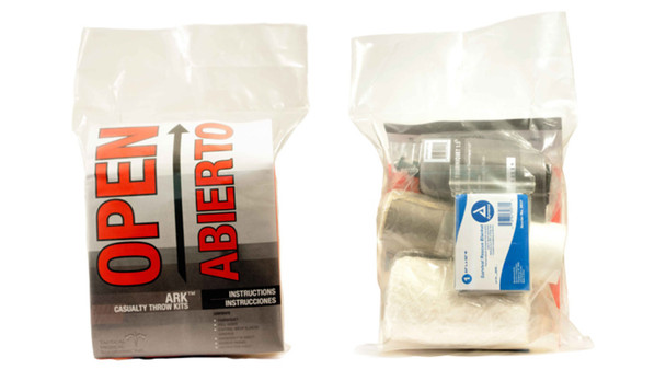 Tactical Medical Solutions ARK Casualty Throw Kit