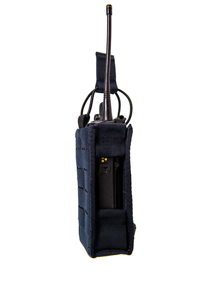 High Speed Gear Duty Multi-Access Radio Communications TACO Pouch Side