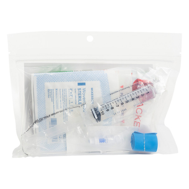 Tactical Medical Solutions Saline Lock Kit