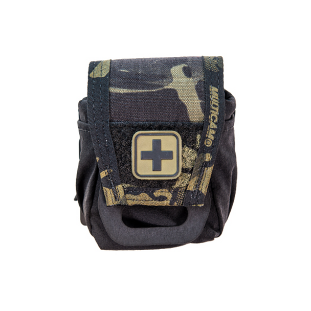 High Speed Gear ReVive Medical Pouch Multicam Black 